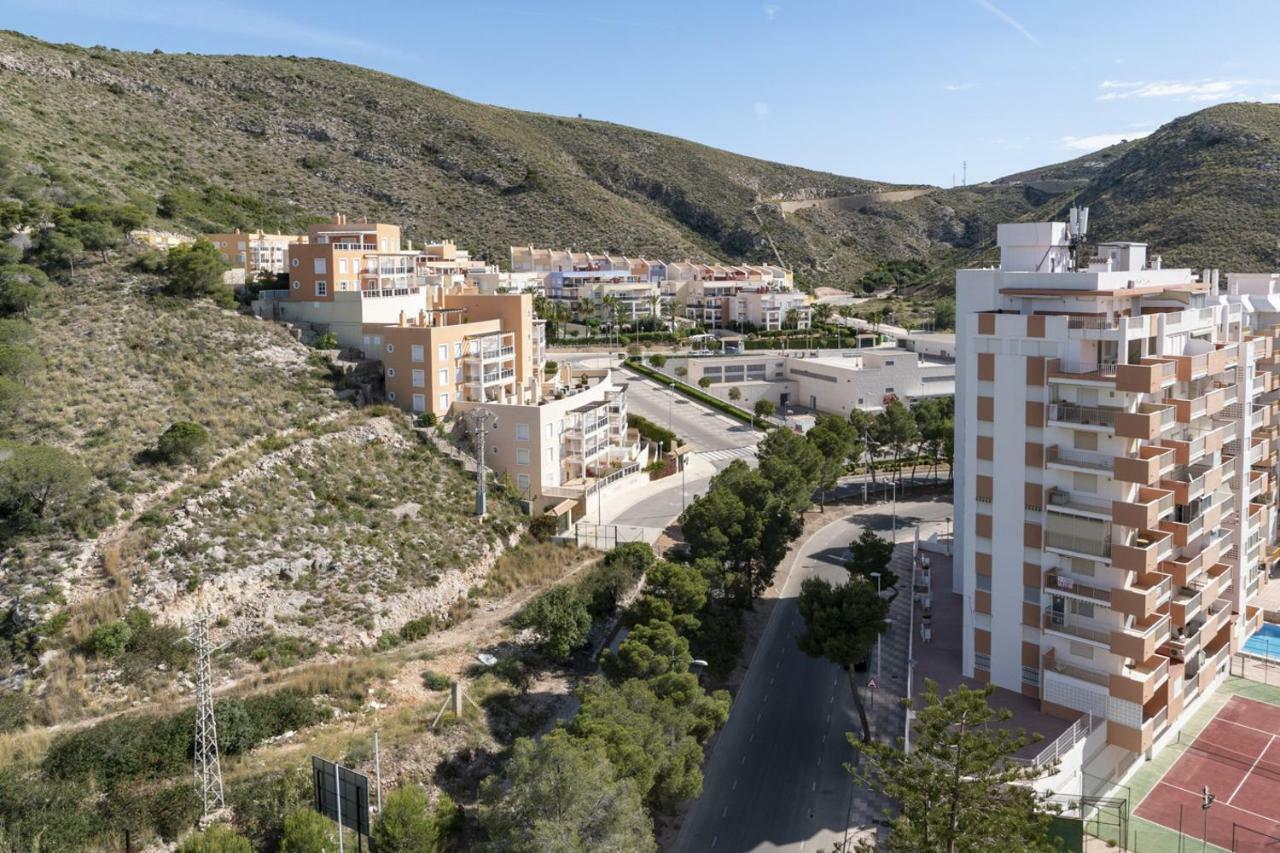 Aguamarina C, 11-51 Leilighet Cullera Eksteriør bilde